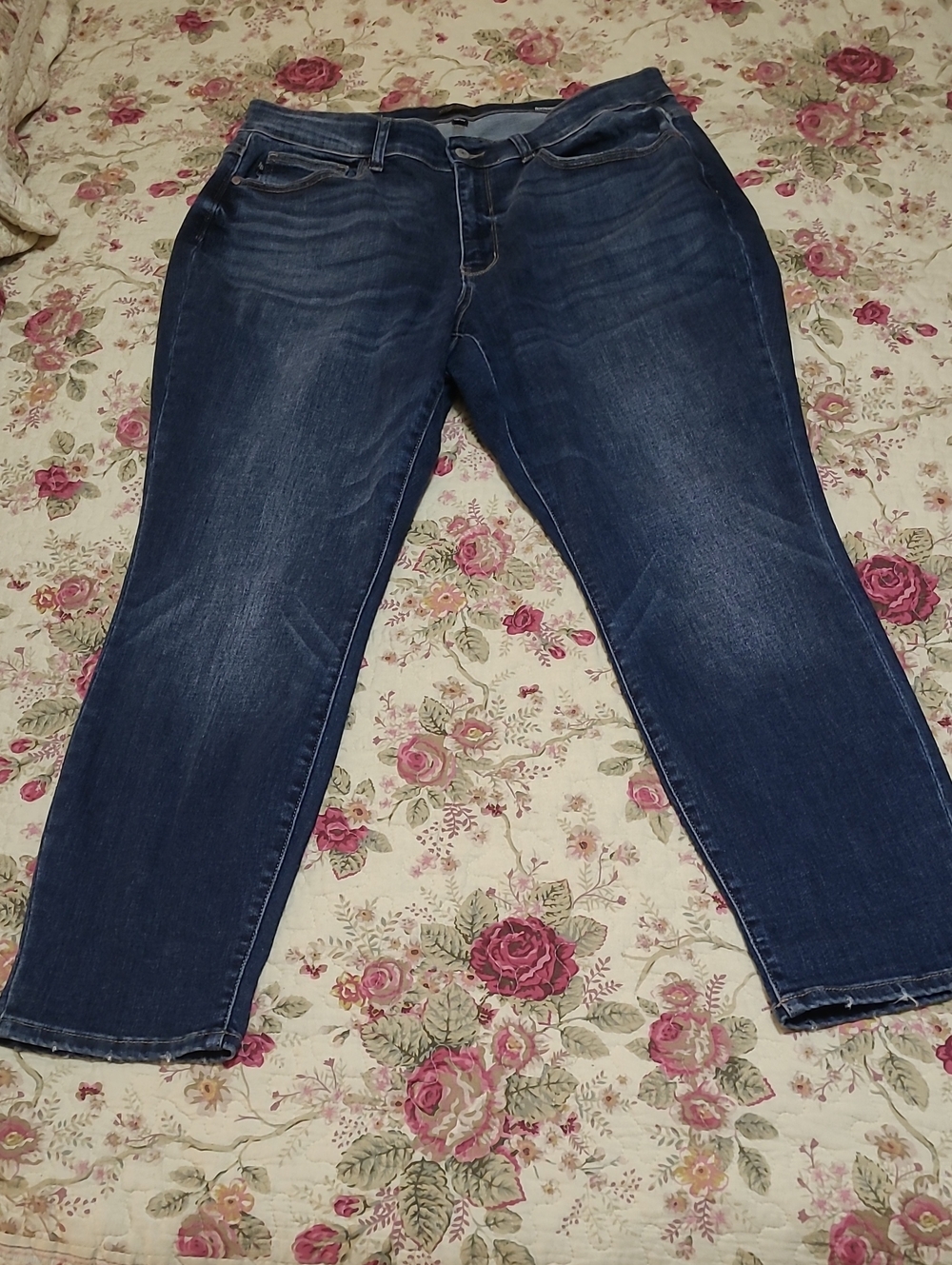 Judy Blue Boyfriend style Size 18w